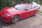 Mazda RX-8 cu motor de Renault