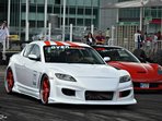 Mazda RX-8 RXsupra