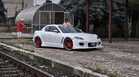 Mazda RX-8