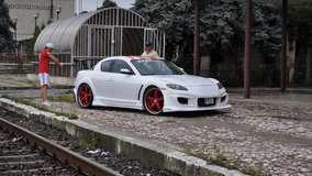 Mazda RX-8