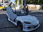 Mazda RX-8 RXsupra