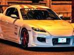 Mazda RX-8 RXsupra