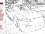 Mazda RX-8 RXsupra