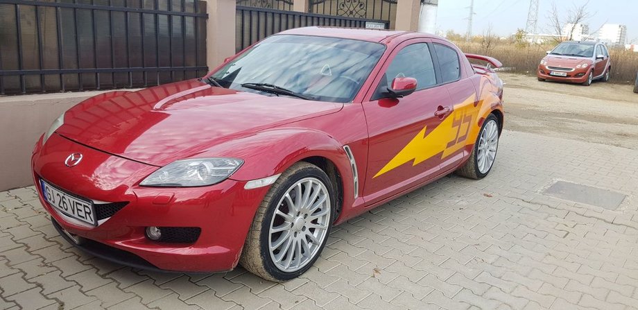 Mazda RX-8