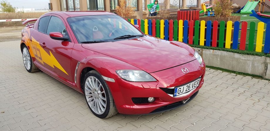 Mazda RX-8