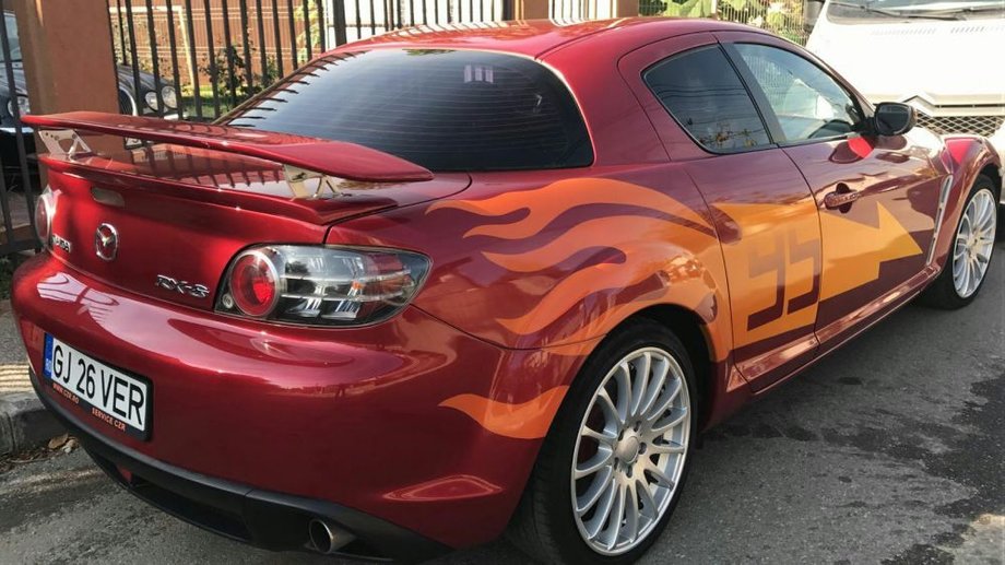 Mazda RX-8