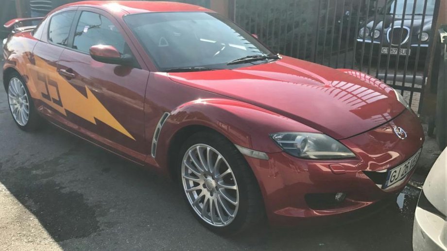 Mazda RX-8