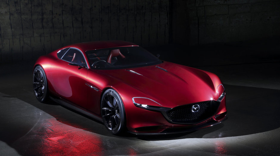 Mazda RX Vision Concept