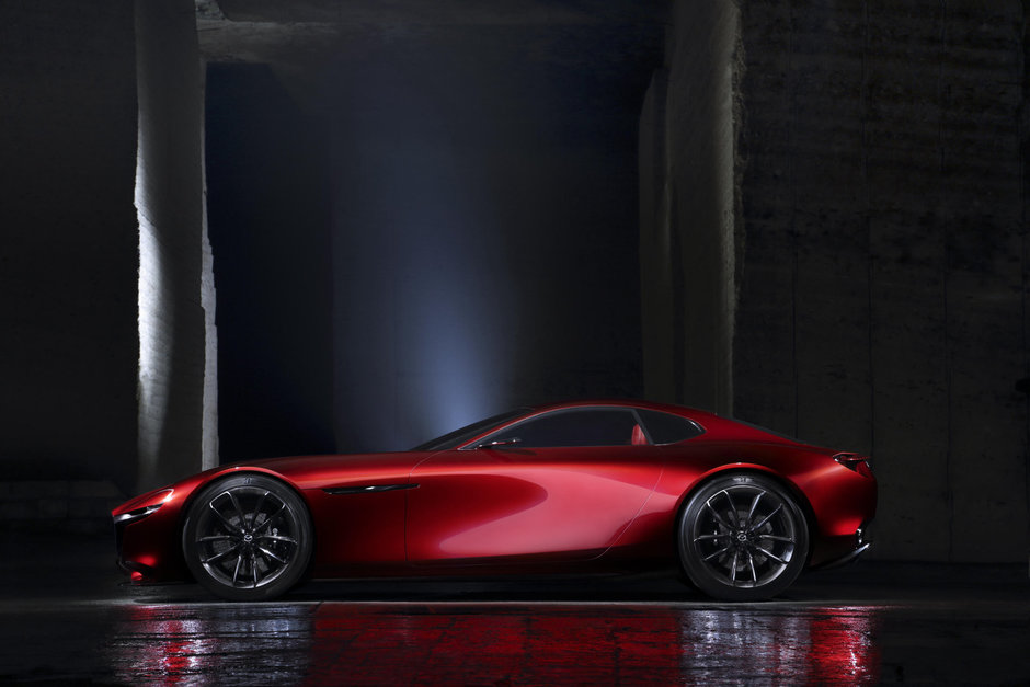 Mazda RX Vision Concept