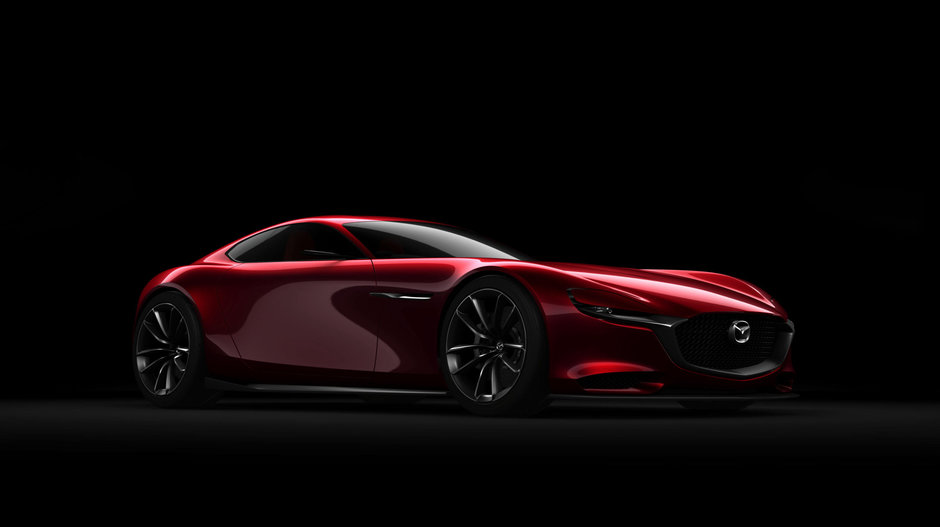 Mazda RX Vision Concept