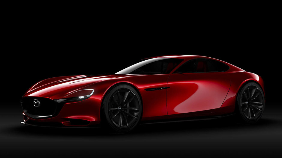 Mazda RX Vision