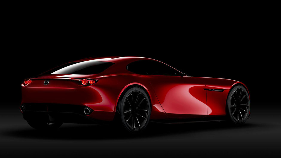 Mazda RX Vision