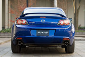 Mazda RX8 Phase 2 e gata de lansare