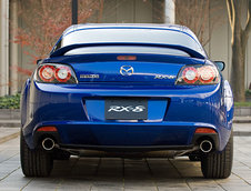 Mazda RX8 Phase 2 e gata de lansare