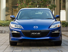 Mazda RX8 Phase 2 e gata de lansare