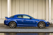 Mazda RX8 Phase 2 e gata de lansare