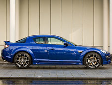 Mazda RX8 Phase 2 e gata de lansare