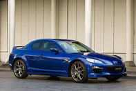 Mazda RX8 Phase 2 e gata de lansare