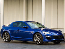 Mazda RX8 Phase 2 e gata de lansare