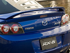 Mazda RX8 Phase 2 e gata de lansare