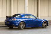 Mazda RX8 Phase 2 e gata de lansare