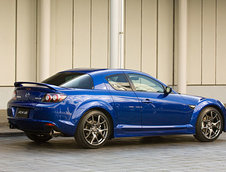 Mazda RX8 Phase 2 e gata de lansare