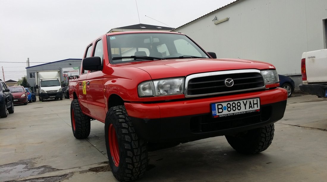 Mazda Seria B 2.5 2002