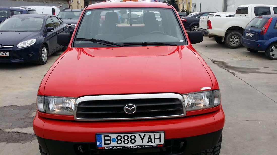 Mazda Seria B 2.5 2002