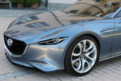 Mazda Shinari Concept - Poze Live