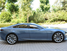 Mazda Shinari Concept - Poze Live