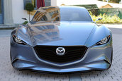 Mazda Shinari Concept - Poze Live