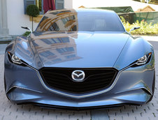Mazda Shinari Concept - Poze Live