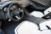 Mazda Shinari Concept - Poze Live
