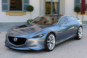 Mazda Shinari Concept - Poze Live