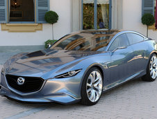 Mazda Shinari Concept - Poze Live