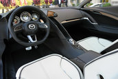 Mazda Shinari Concept - Poze Live
