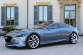 Mazda Shinari Concept - Poze Live
