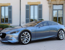 Mazda Shinari Concept - Poze Live