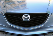 Mazda Shinari Concept - Poze Live