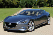 Mazda Shinari Concept - Poze Live