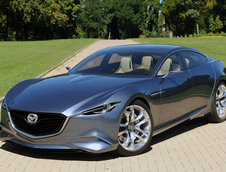 Mazda Shinari Concept - Poze Live