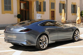 Mazda Shinari Concept - Poze Live