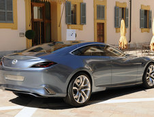 Mazda Shinari Concept - Poze Live