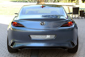 Mazda Shinari Concept - Poze Live