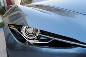Mazda Shinari Concept - Poze Live