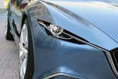 Mazda Shinari Concept - Poze Live