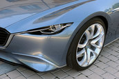 Mazda Shinari Concept - Poze Live