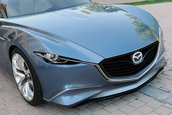 Mazda Shinari Concept - Poze Live