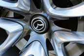 Mazda Shinari Concept - Poze Live