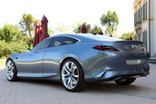 Mazda Shinari Concept - Poze Live